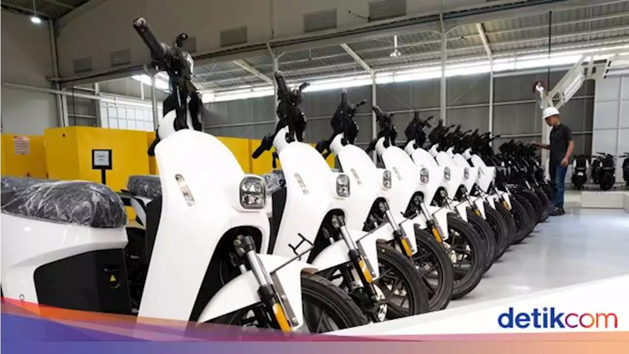 Cicil Mobil-Motor Listrik Bisa Tanpa Uang Muka!