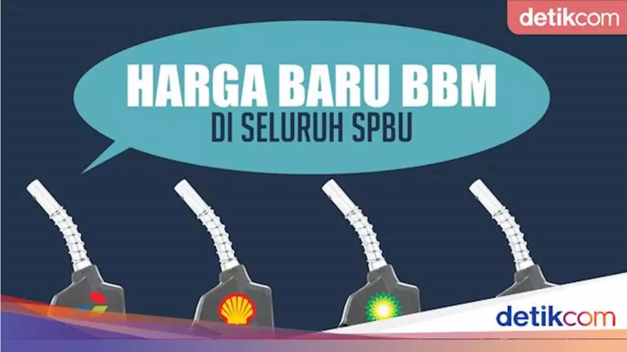 Daftar Harga BBM Pertamina, Shell, BP, dan VIVO di 2023, Ini yang Termurah