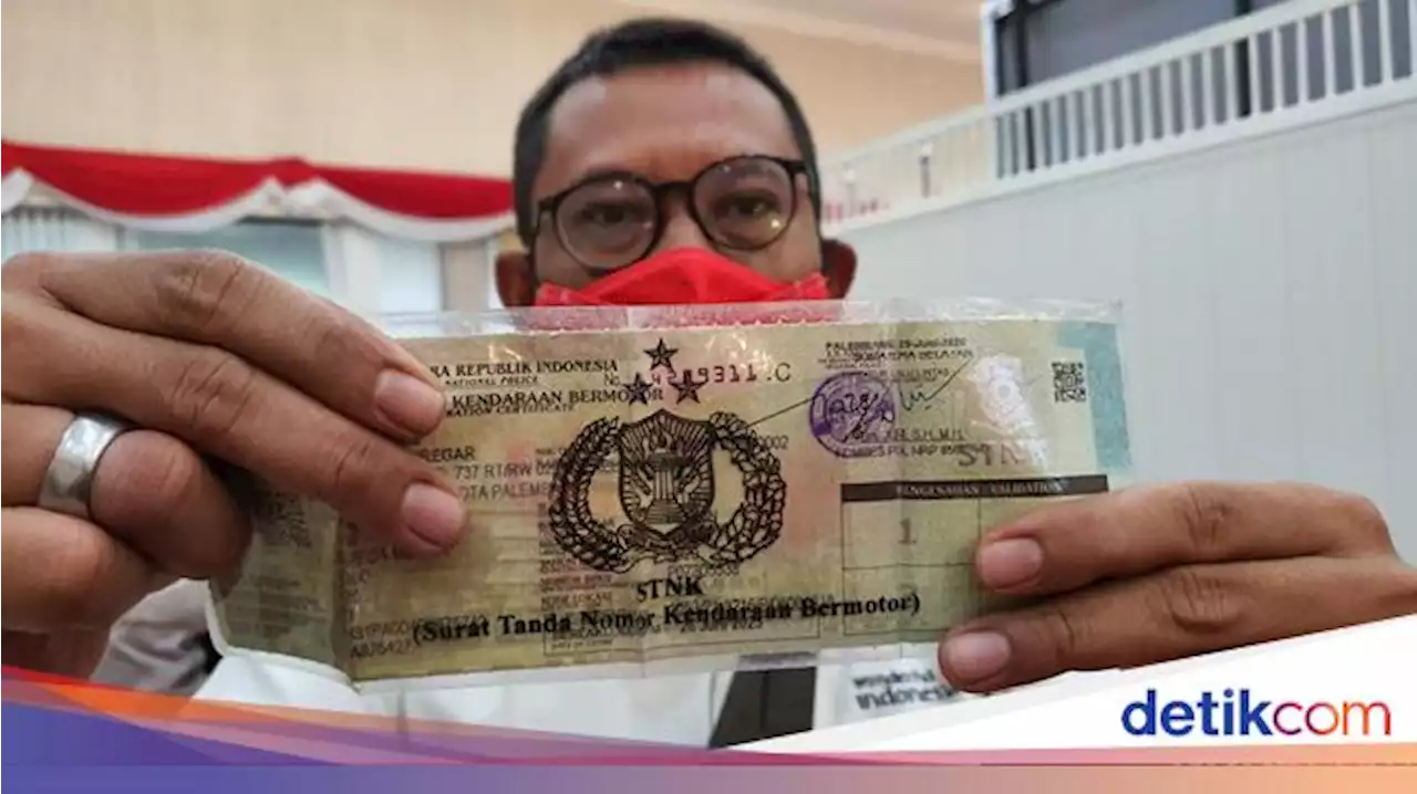 Kendaraan Pajaknya Mati 2 Tahun Dilarang Mengaspal, Cuma Jadi Pajangan!