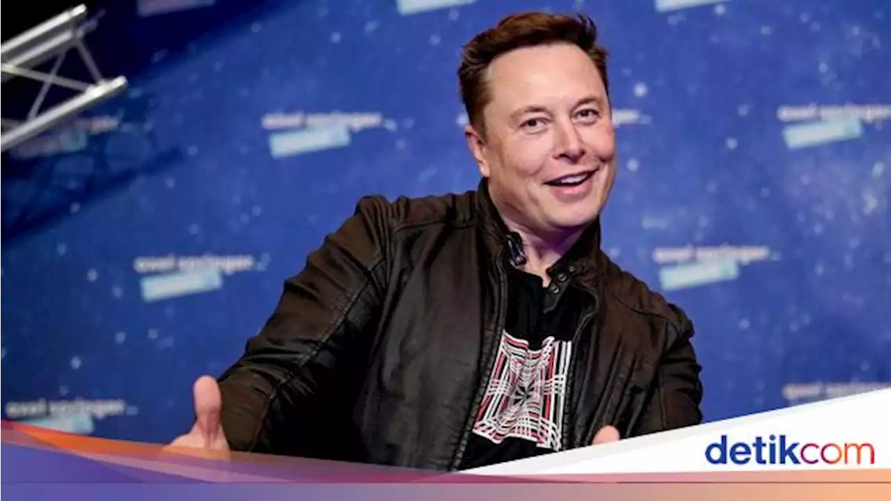 Parah! Elon Musk Hilang Harta Rp 3.100 T Terbesar Dalam Sejarah