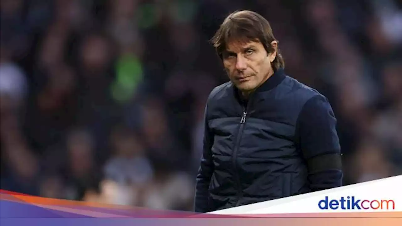 Conte Minta Fans Jangan Berekspektasi, Spurs Bukan Kandidat Juara