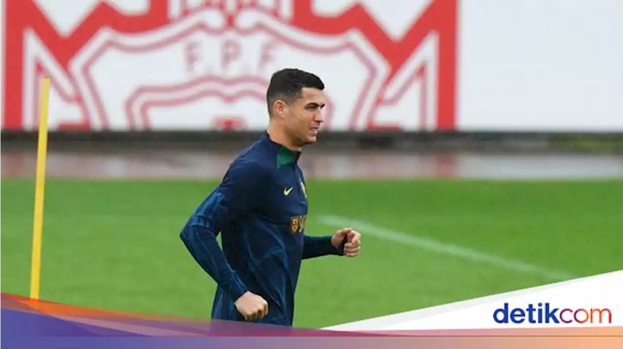 Dear Ronaldo, Arab Saudi Mirip Eropa tapi...