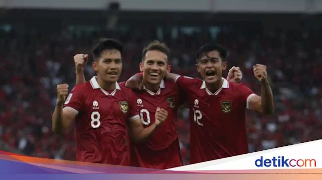 Klasemen Piala AFF 2022 Grup A: Thailand Teratas, Indonesia Kedua