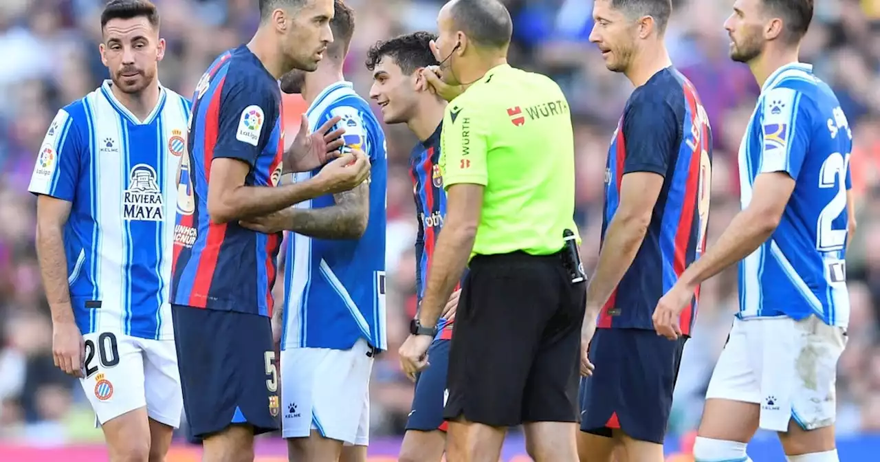 Espanyol pide los puntos del clásico con Barcelona