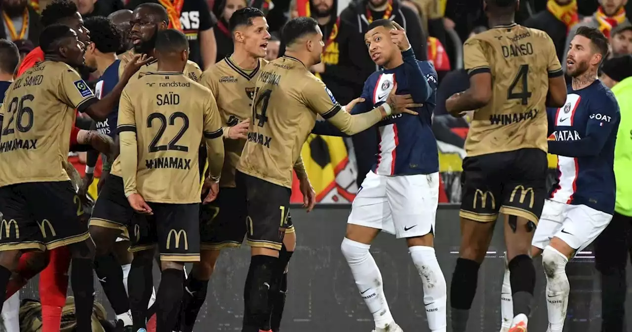 La explicación desde el Lens sobre la victoria ante el PSG: 'A ellos les faltó el mejor del mundo'