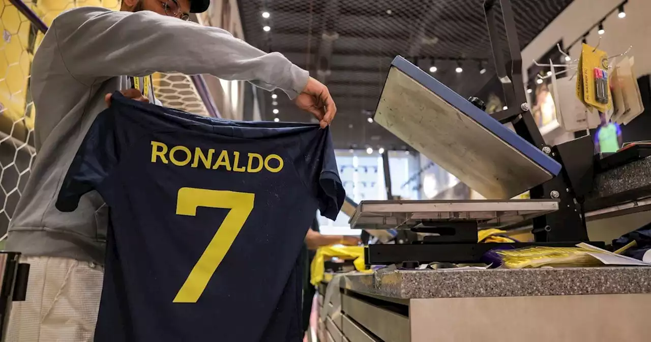 Todo lo que tenés que saber sobre la presentación de Cristiano Ronaldo con el Al Nassr