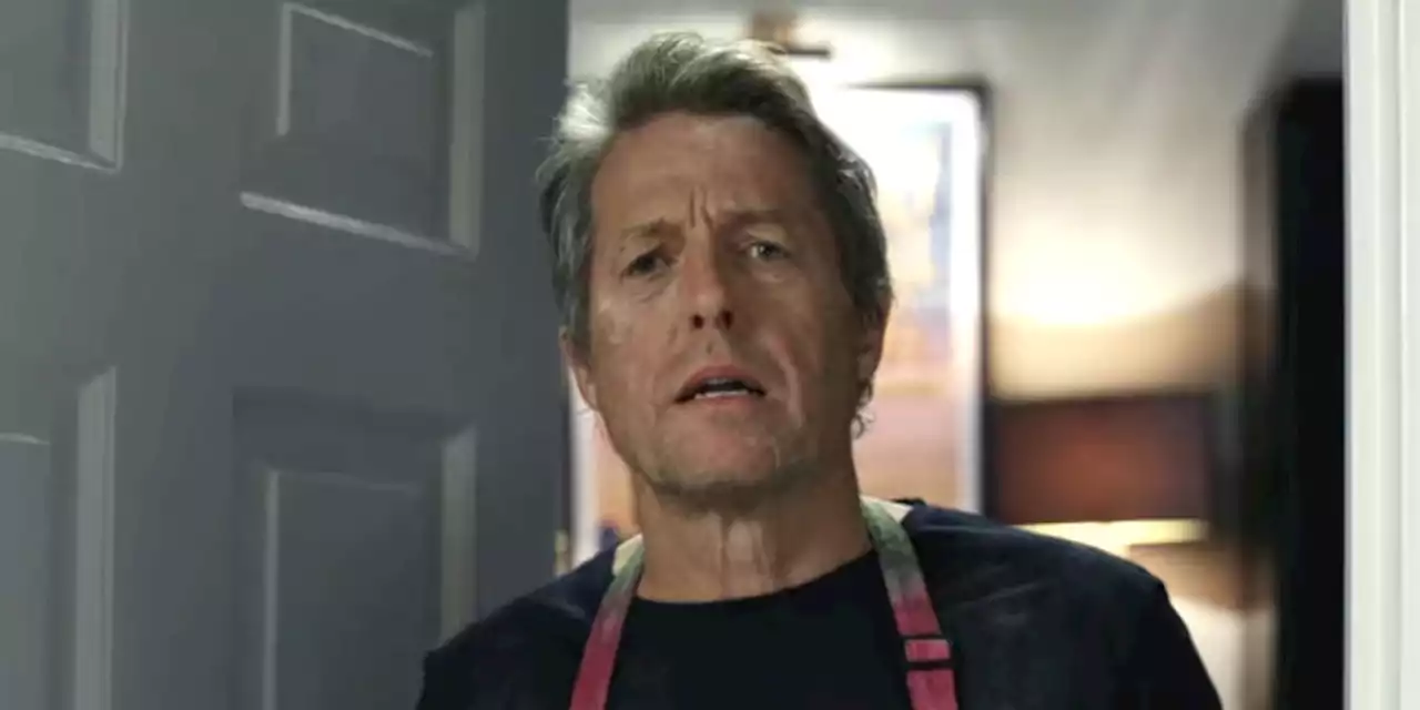 Glass Onion's Hugh Grant confirms he's 'married to James Bond' in Knives Out sequel