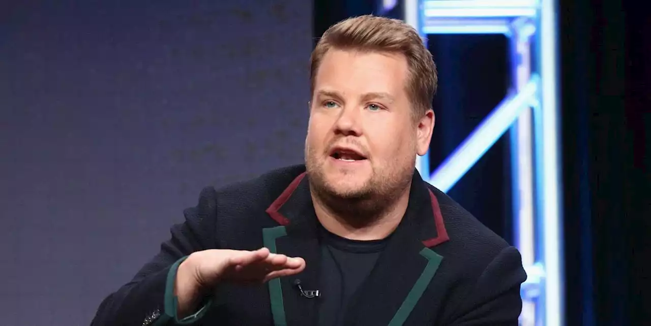 James Corden almost starred in Brendan Fraser film The Whale