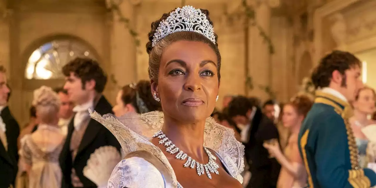 Netflix's Queen Charlotte releases first-look image