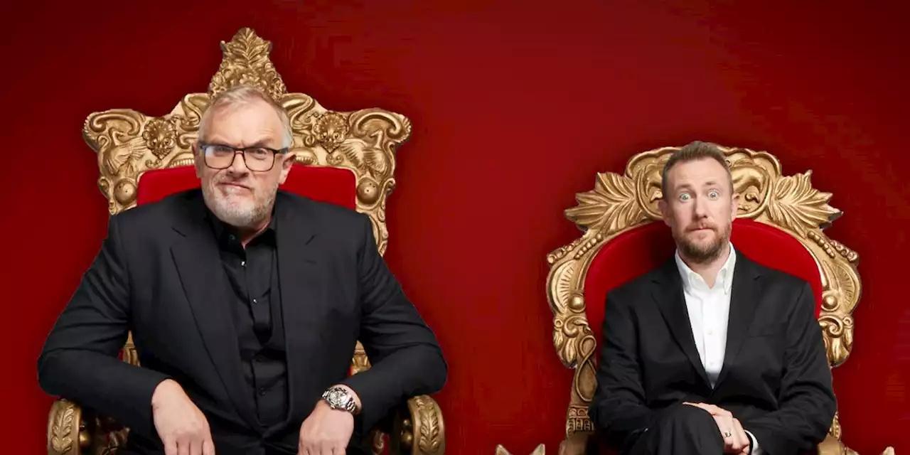 Taskmaster's New Year Treat 2023 crowns its winner