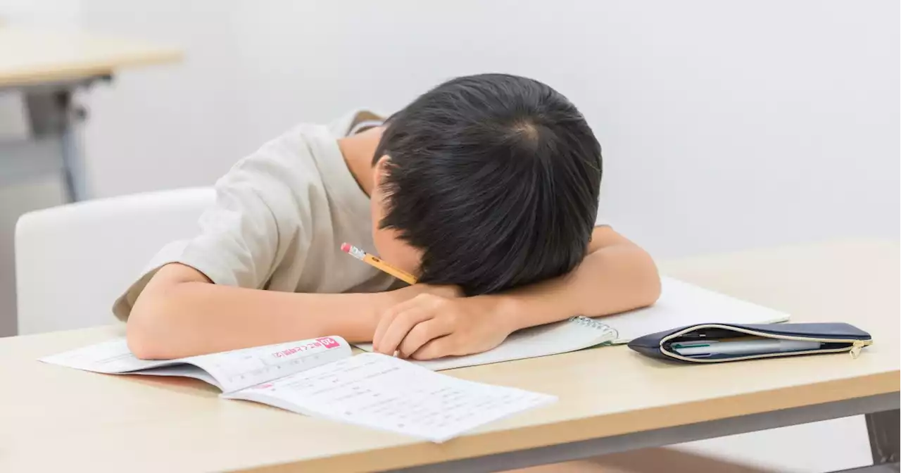 大手進学塾に通う子が「小4」から思考停止状態になってしまうシンプルな理由