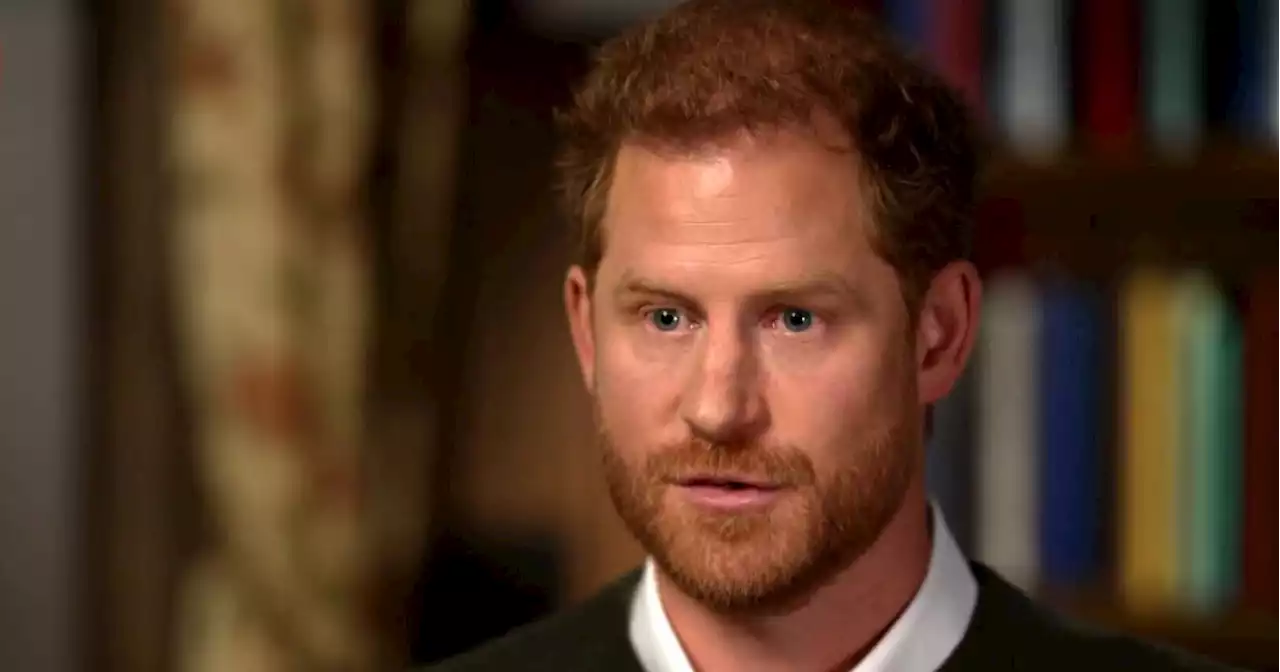 Prince Harry wants father and brother back as “a family, not an institution”