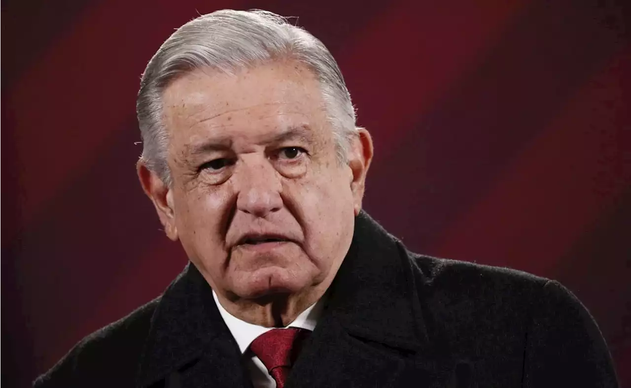 AMLO: El Inai “ya está podrido”