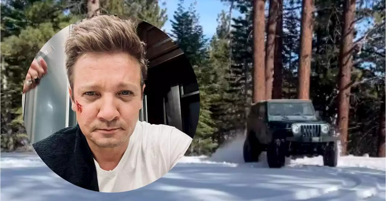 Actor Jeremy Renner, el Ojo de Halcón, se encuentra en estado crítico tras sufrir accidente