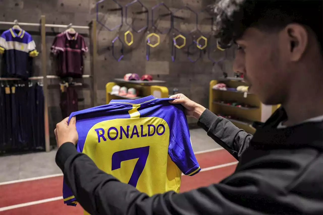 Cristiano Ronaldo será presentado el martes a los aficionados de Al-Nassr