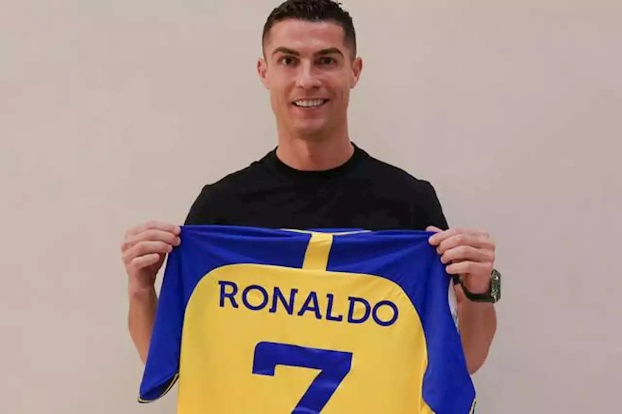 Este sería el multimillonario salario de Cristiano Ronaldo al mes en Al Nassr