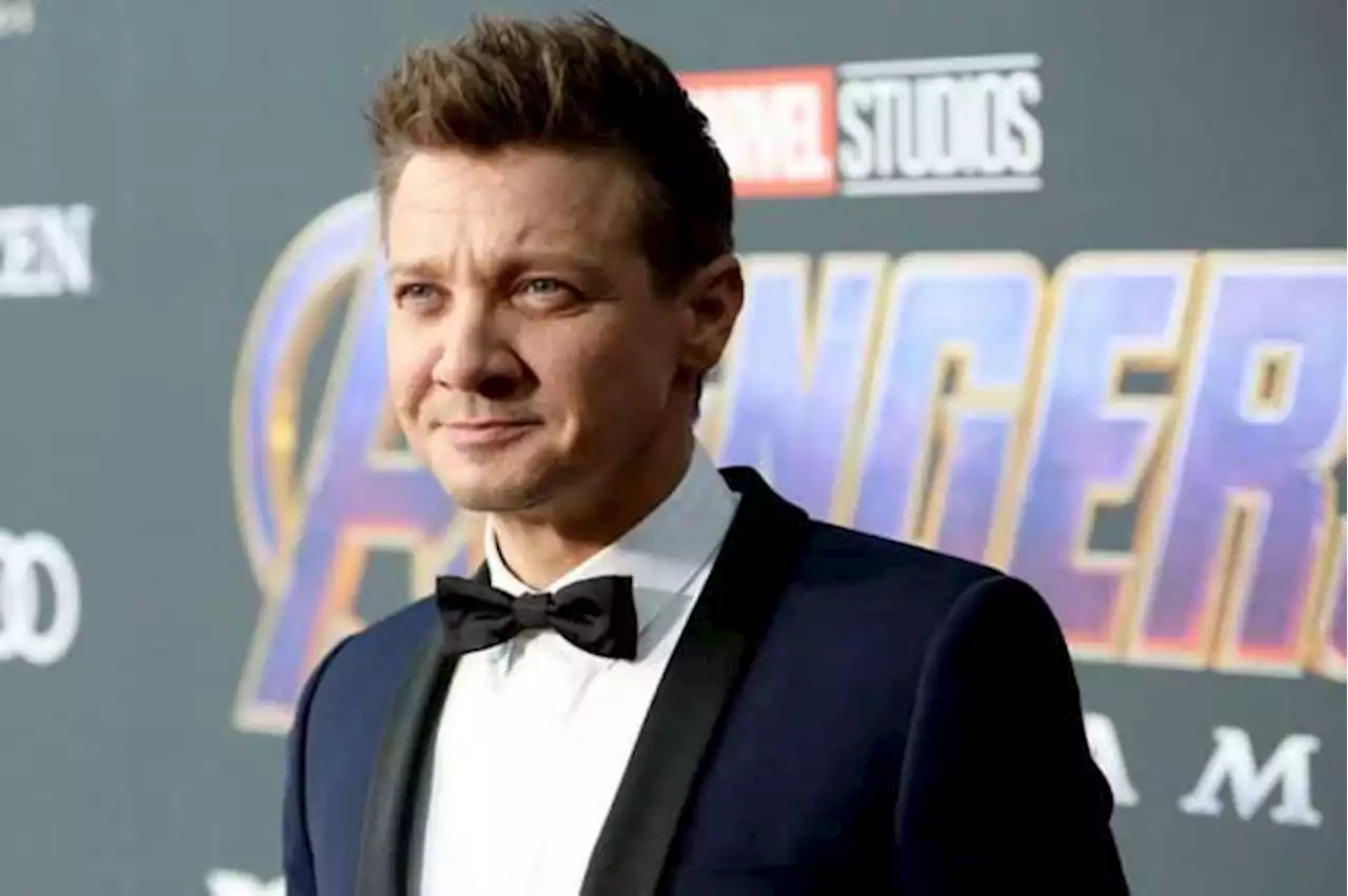 Jeremy Renner, “Ojo de Halcón” en Marvel, en estado crítico tras un accidente