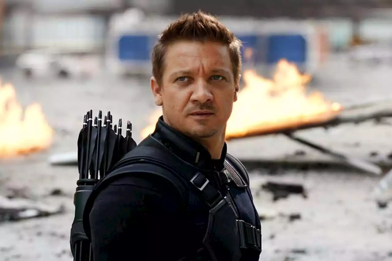 Jeremy Renner, actor de ‘Ojo de Halcón’, en estado crítico tras accidente