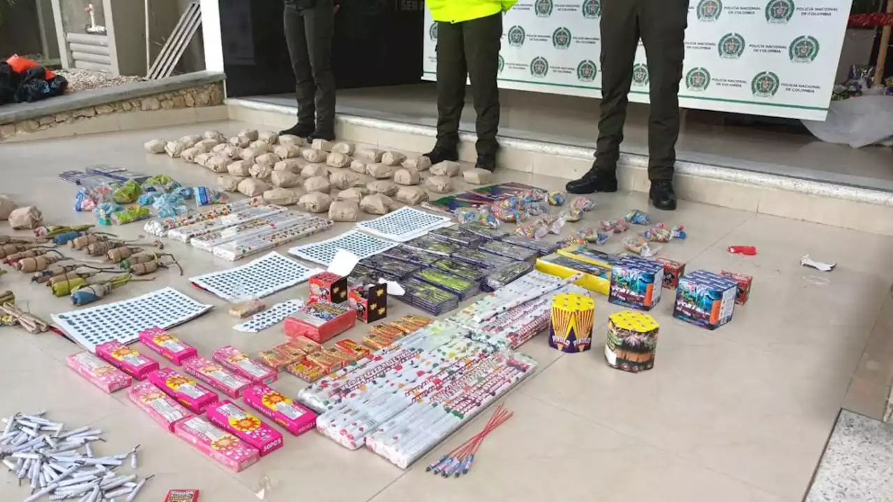 Soledad reporta caso de menor intoxicado con ‘traqui traqui’