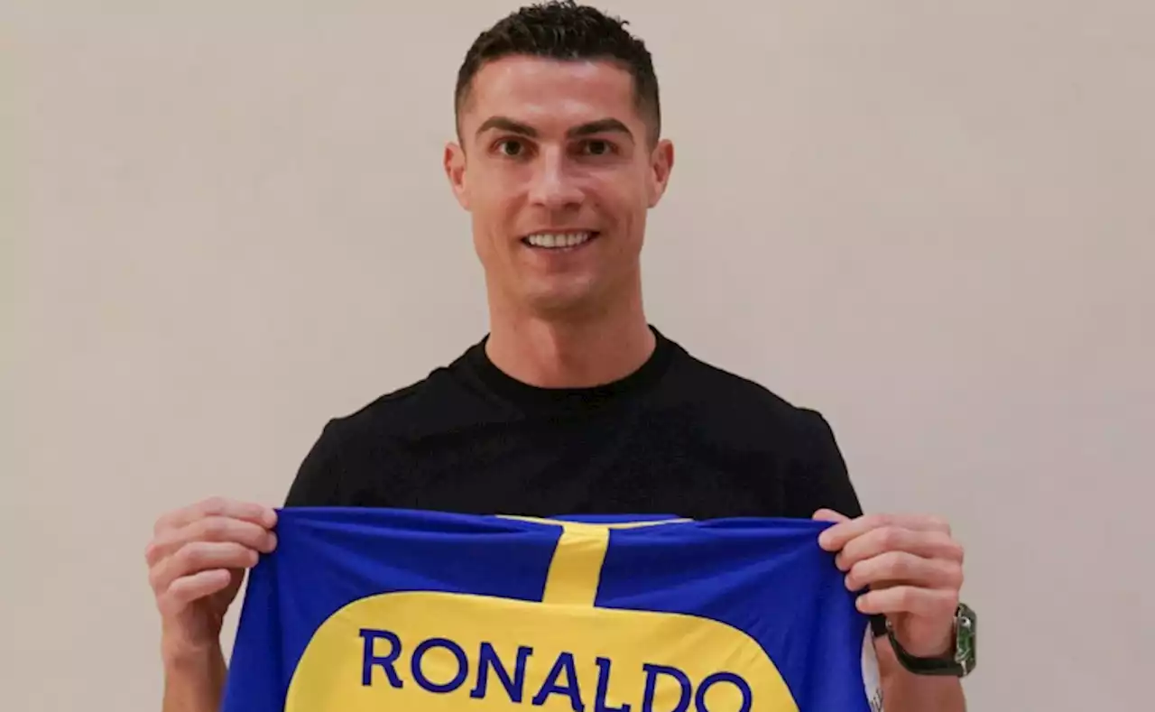 Mañana presentarán a Cristiano Ronaldo en Al Nassr de Arabia Saudita