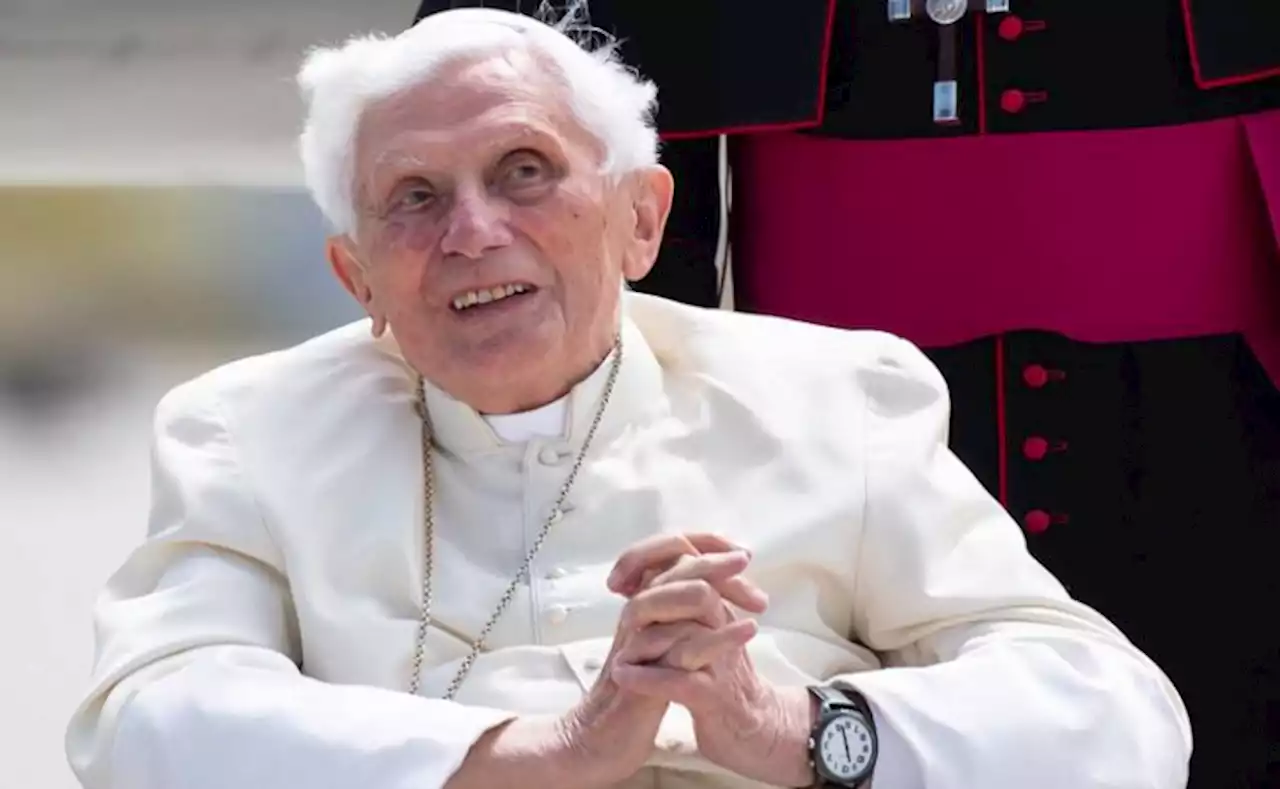 Benedicto XVI, el pedagogo