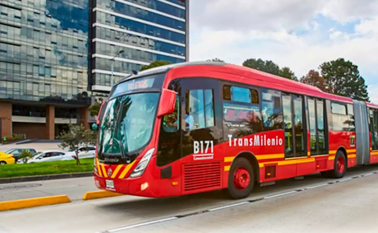 Así son los cambios que aplicará Transmilenio este año