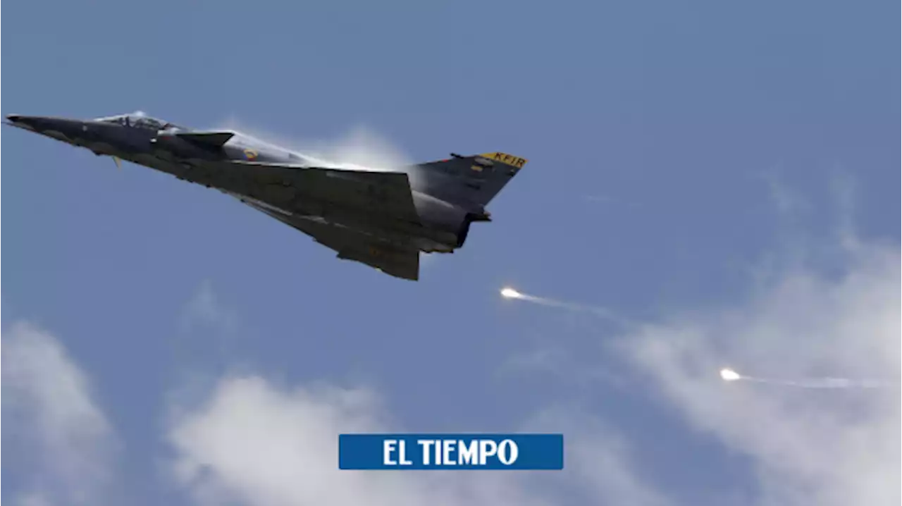 Mindefensa dice que se venció Conpes para compra de aviones de combate