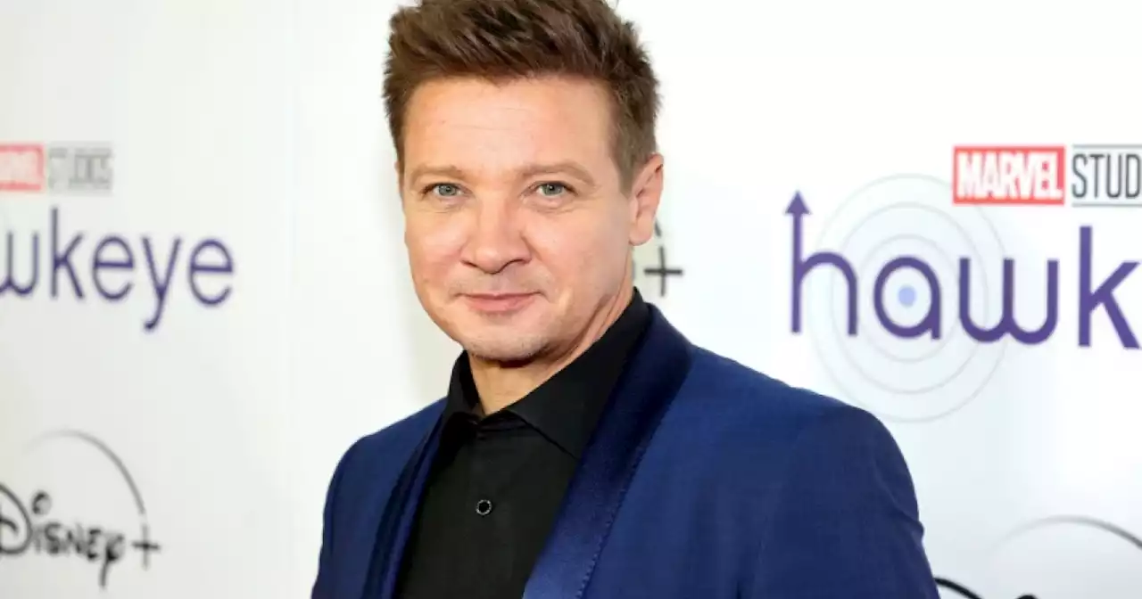 Actor Jeremy Renner in critical condition after snow plow accident