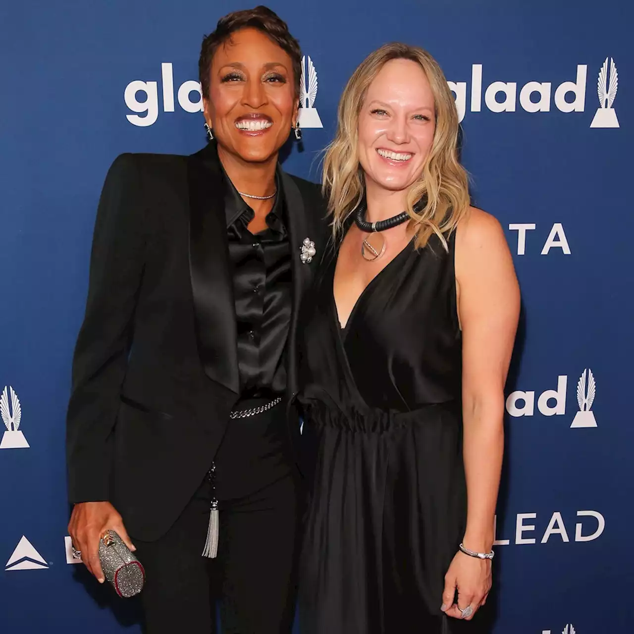 Robin Roberts Announces 2023 Wedding Plans With Partner Amber Laign - E! Online