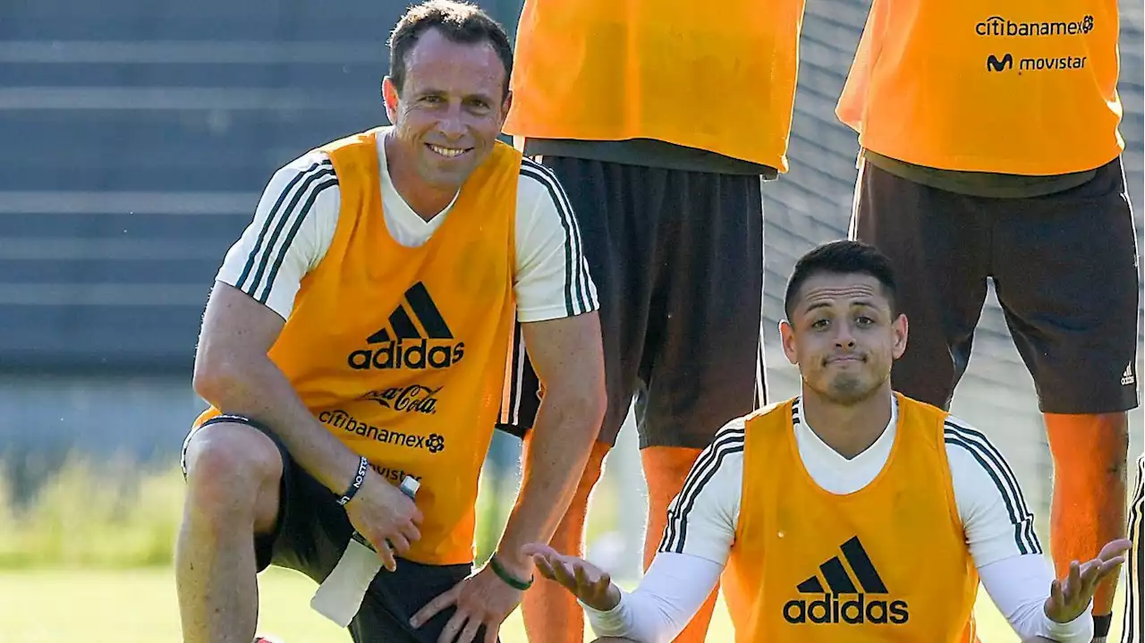 Chicharito y Torrado pierden en jornada inaugural de la Kings League