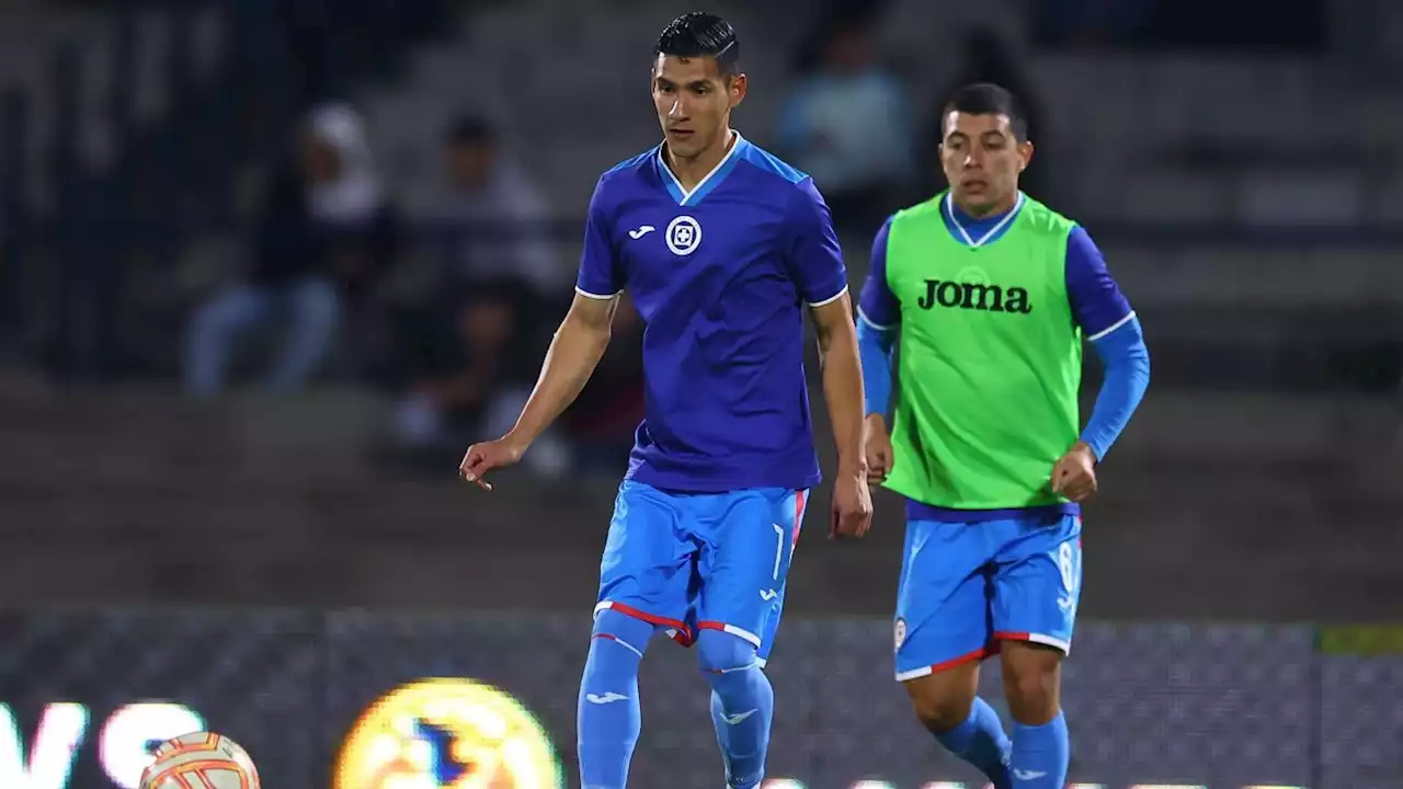 Cruz Azul rechazó primera propuesta por Uriel Antuna; esperan segunda oferta de Panathinaikos