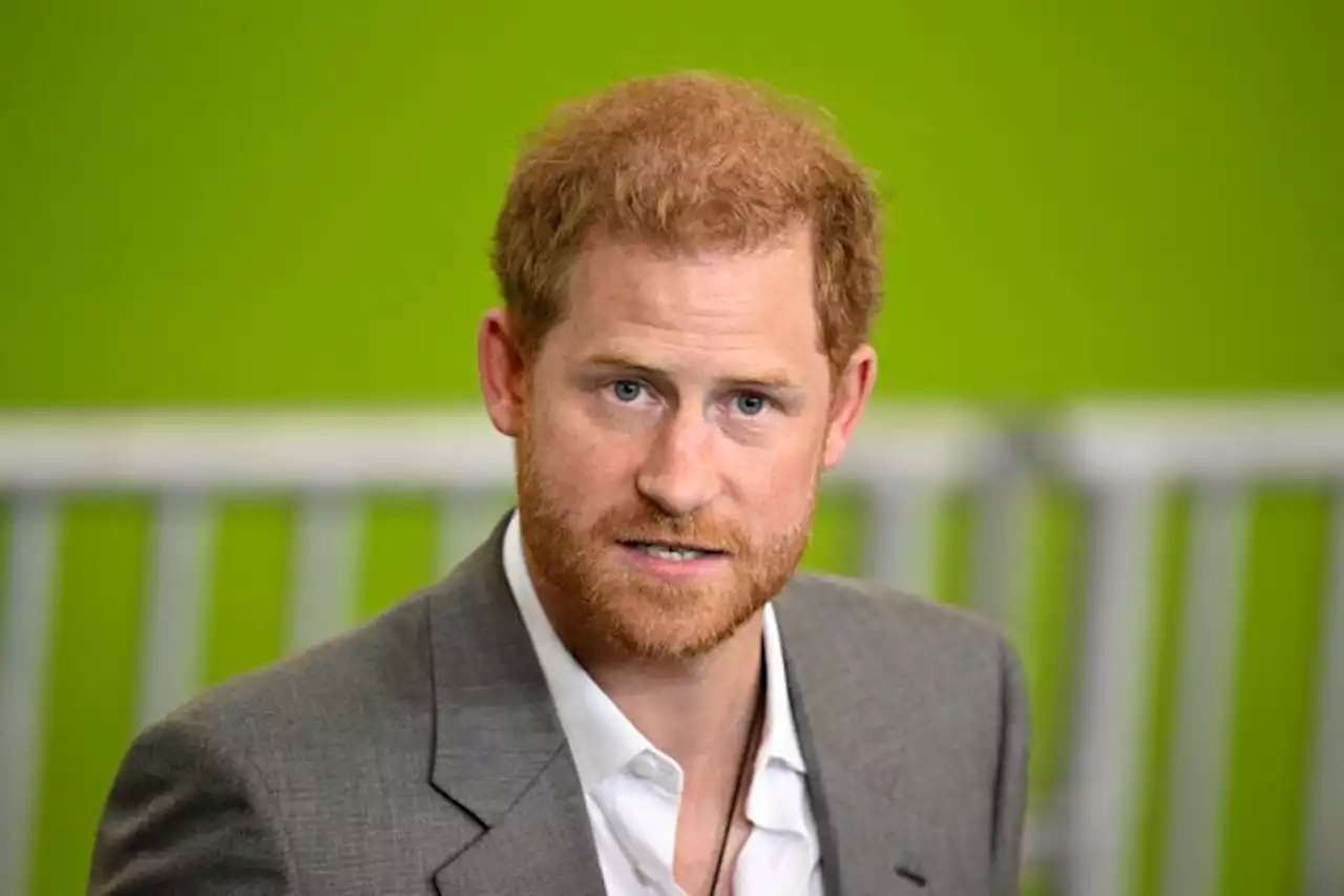 Prince Harry Responds To Backlash Over His And Meghan Markle’s Decision To Speak Publicly About Royal Family