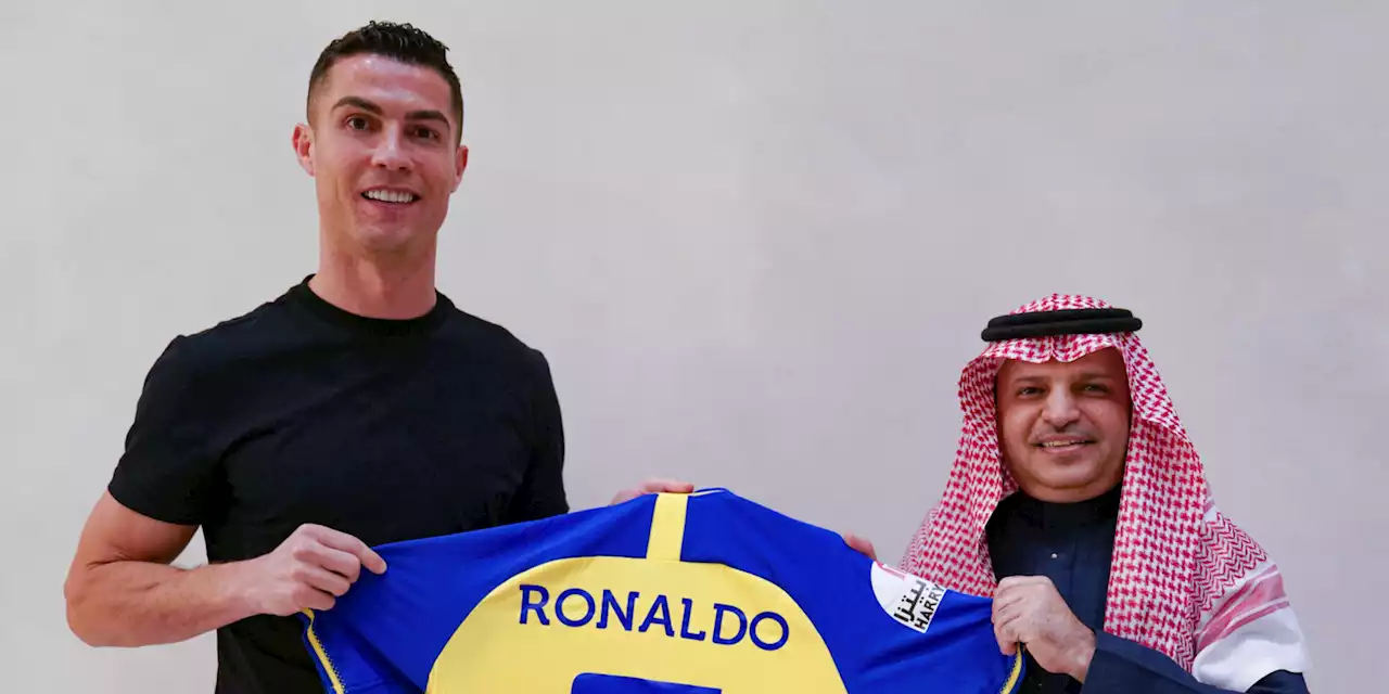 Football : Cristiano Ronaldo présenté mardi à Ryad aux supporters d'Al-Nassr