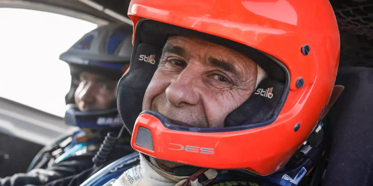 Victime d'un attentat sur le Dakar 2022, Philippe Boutron sera «au départ l'an prochain »