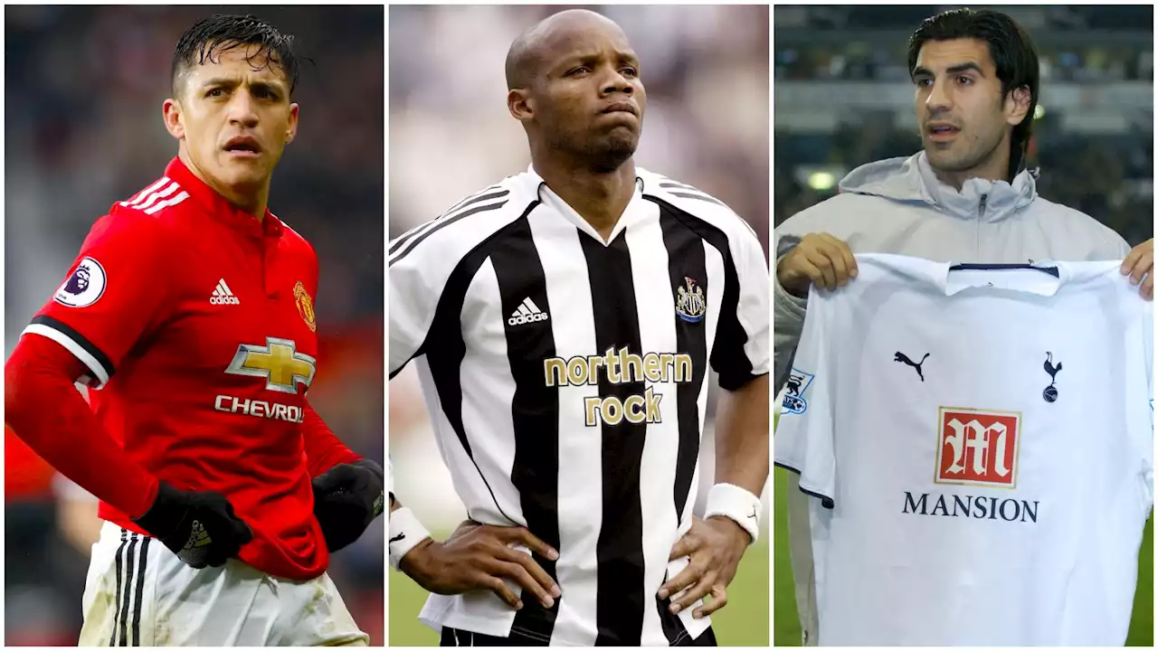 Every Premier League club’s worst ever January transfer window signing...