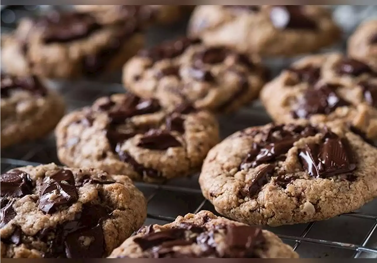 Norbert Tarayre revisite les cookies en version ultra gourmande et prolonge la magie des fêtes