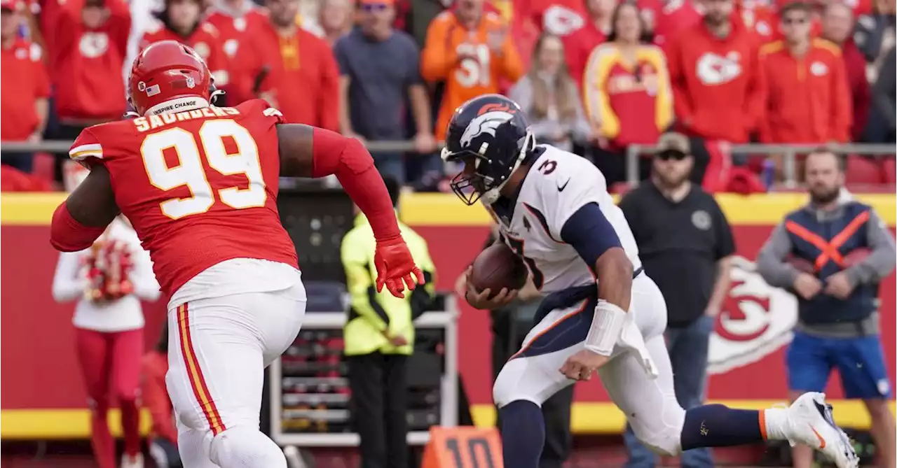 2023 Broncos Draft Picks Watch: Seahawks guaranteed a top-5 pick after Broncos loss to Chiefs