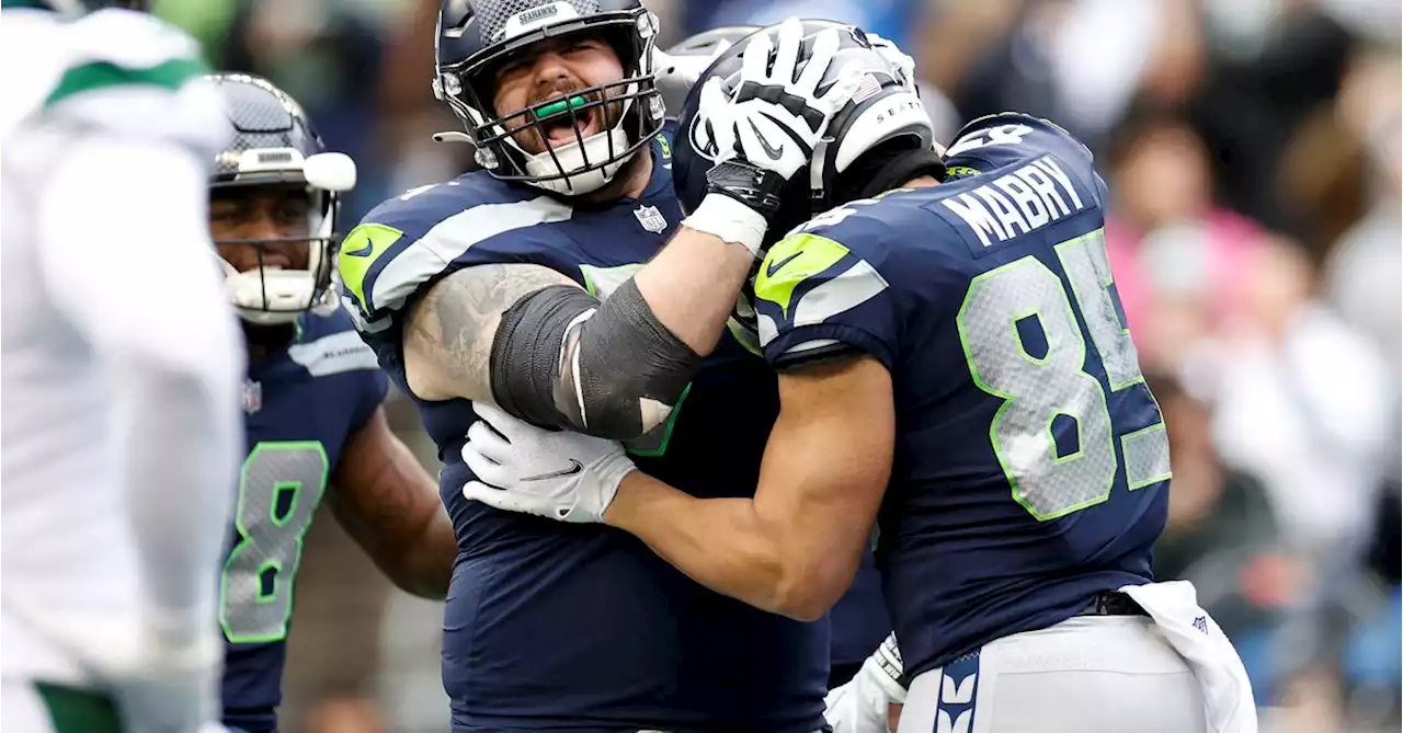 Seahawks News 1/2: Seahawks win must-win game over Jets, stay in playoff hunt