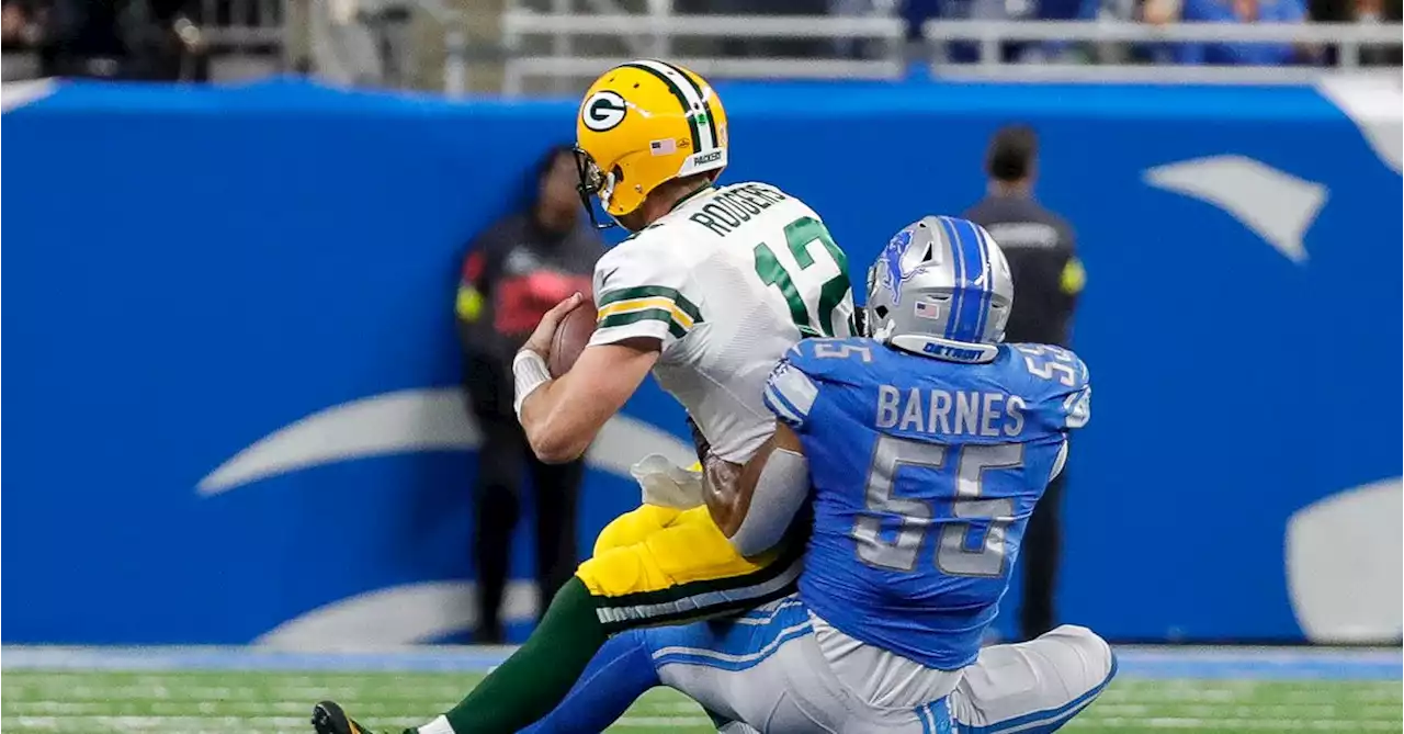 Seahawks-Rams scheduled for Sunday, but could Lions-Packers end up on ‘Sunday Night Football’?