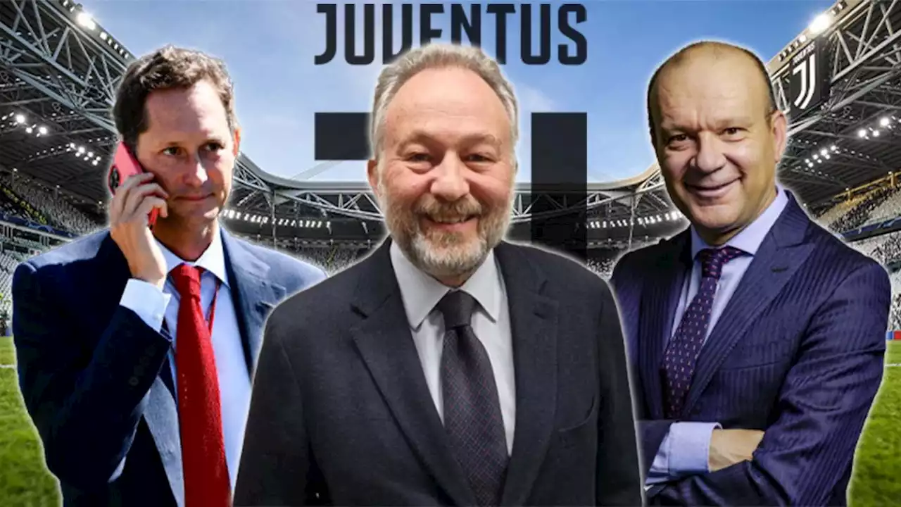 Juventus : la Vieille Dame fait peau neuve et prépare sa révolution