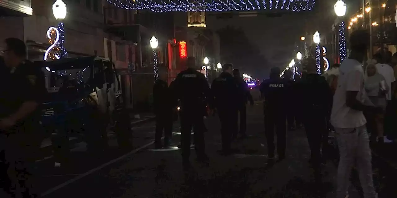 Mobile police have a suspect in custody in deadly downtown New Year’s Eve shooting