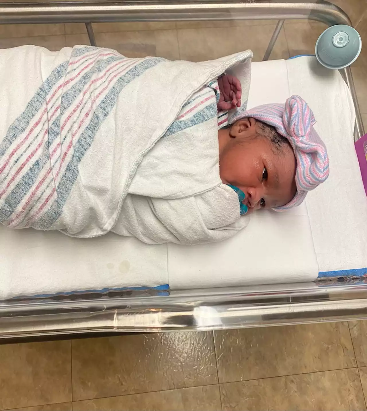 St. David's HealthCare welcomes first baby of 2023