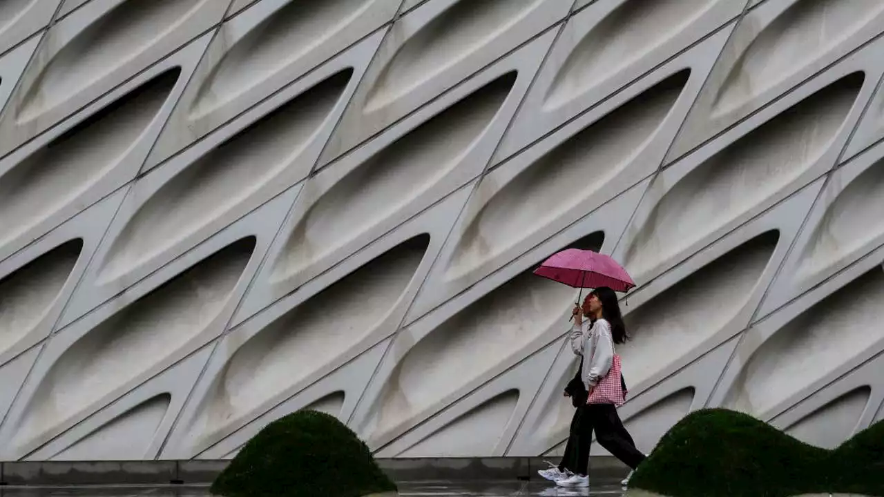 'Strong Pacific storm' forecast for SoCal this week