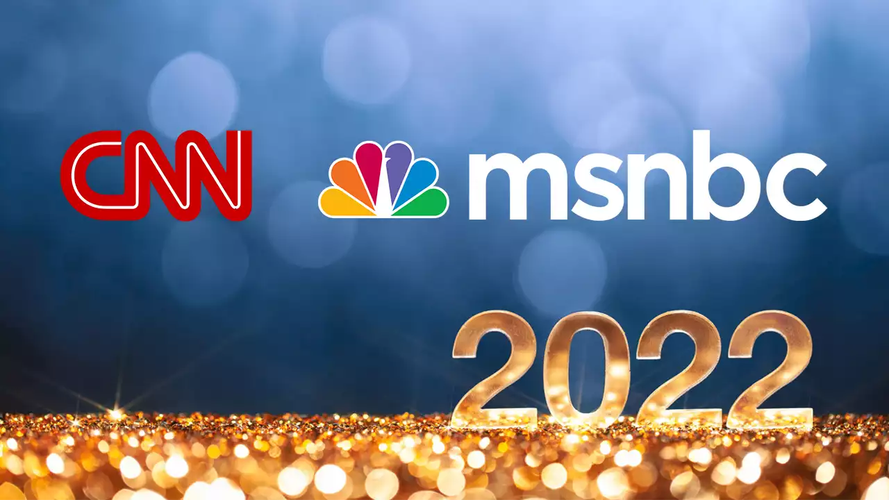 2022 in review: The biggest lowlights and hot takes on MSNBC, CNN, from 'reparations' to Jesus the 'groomer'