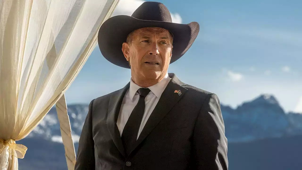 ‘Yellowstone’ season 5 return date revealed