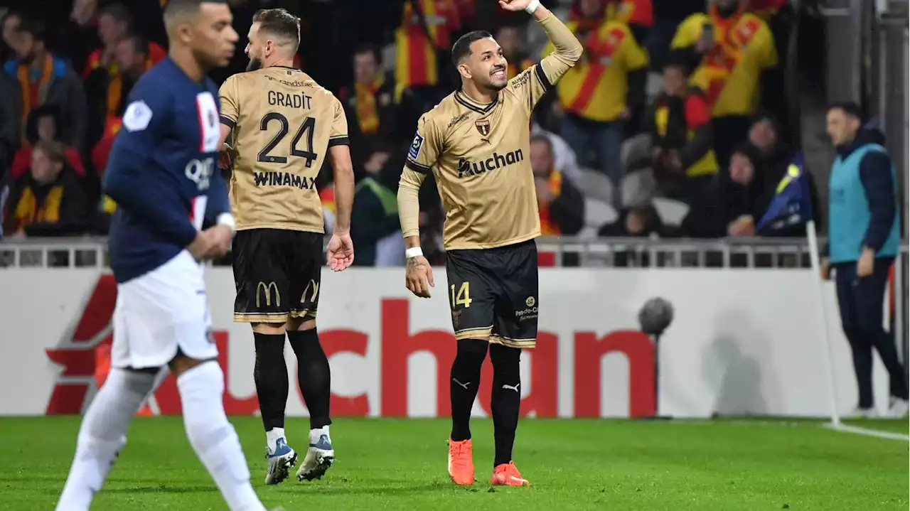 Ligue 1 : Lens, enfin un rival en or pour le PSG