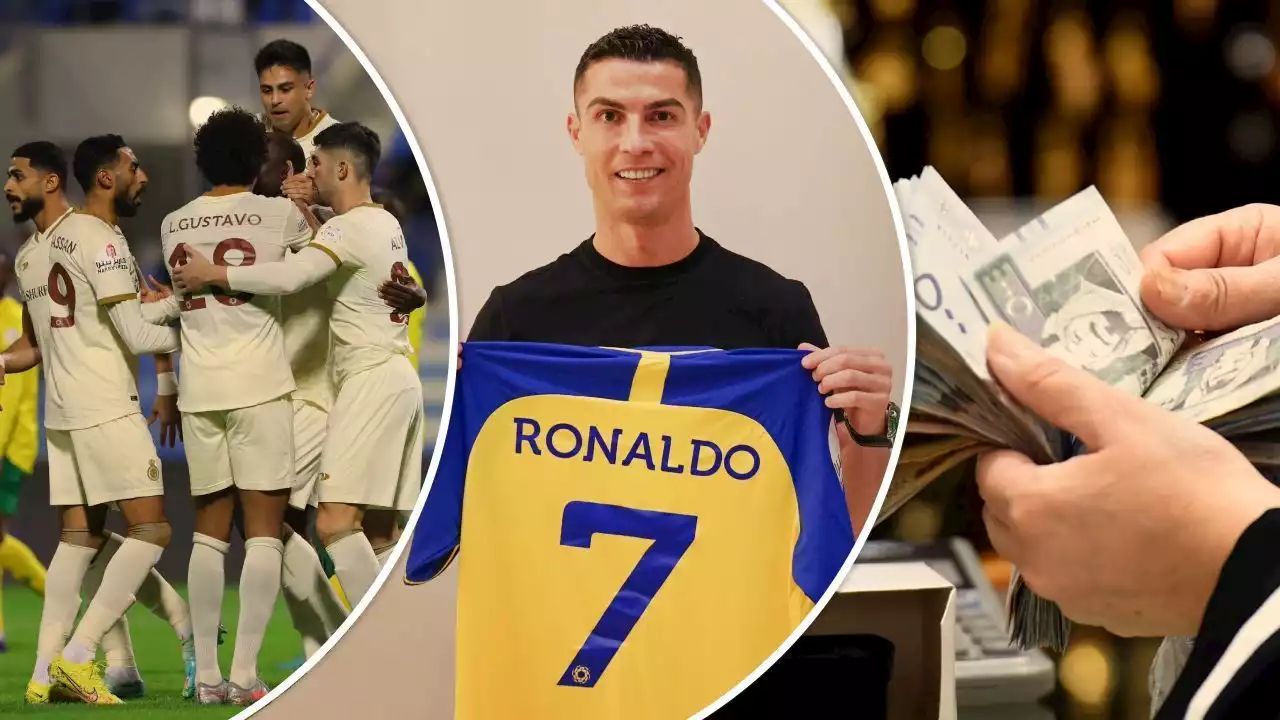 Lujo, salario astronómico y estadios medio vacíos ¿Qué le espera a Cristiano Ronaldo en Arabia Saudita?