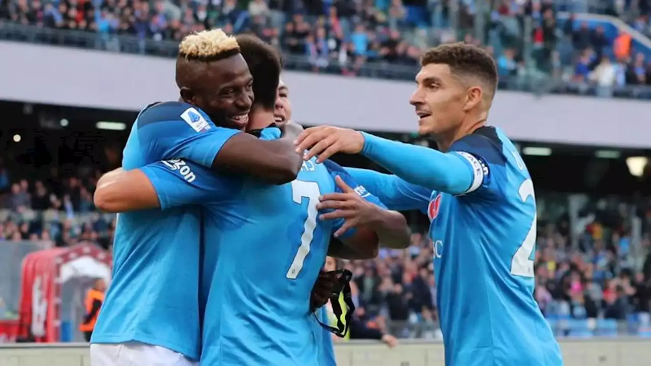 Il Psg scivola, il Napoli è l'unica imbattuta in Europa: il punto su tutti i campionati