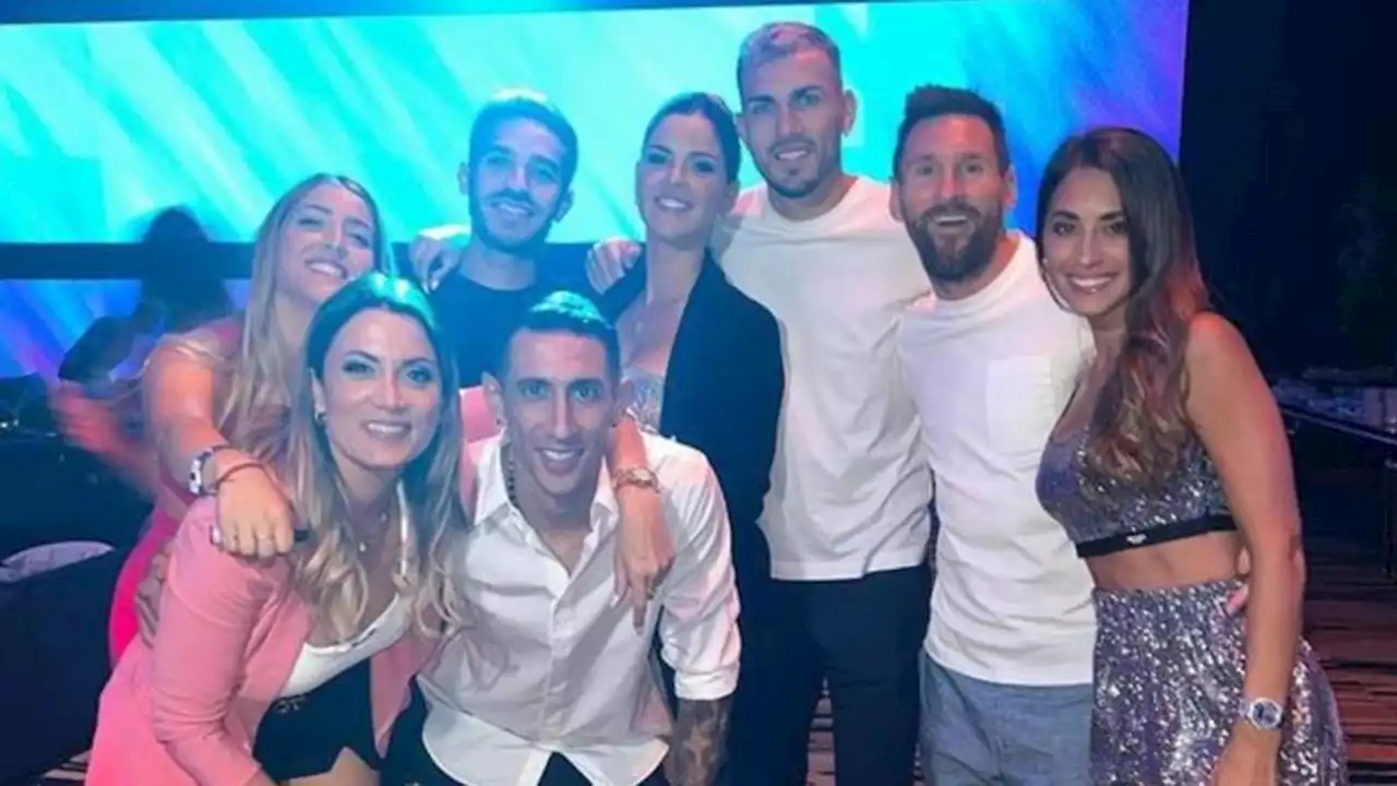 Juve, tifosi contro Di Maria e Paredes. Nel mirino la festa con Messi