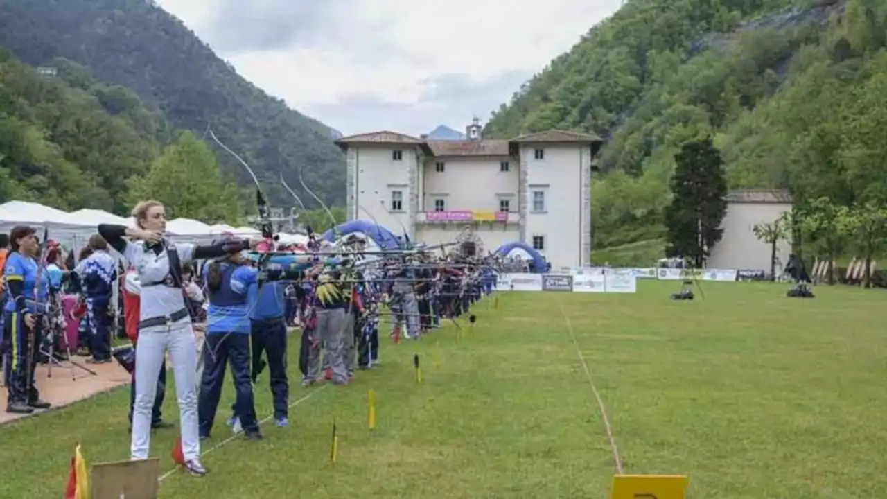 Pronta a partire la nuova stagione degli eventi nazionali